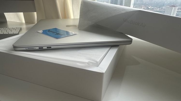 MacBook Air 15 inch M2 Ram16 SSD512 รูปที่ 3
