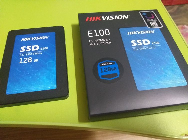 SSD 128 GB ประกัน JIB รูปที่ 1