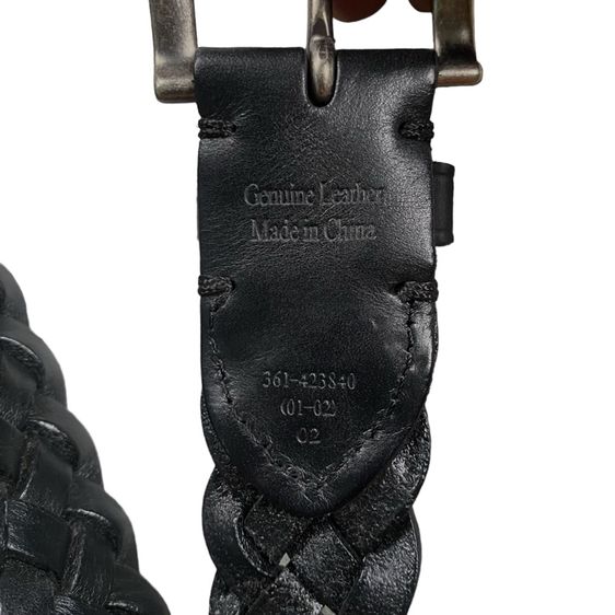 leather belt  รูปที่ 4