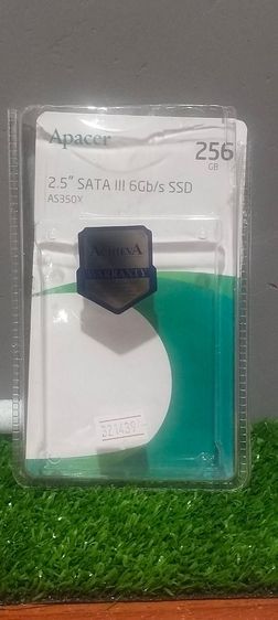 SSD  Apacer AS350X ใหม่ของแท้  พร้อมใช้งานเชื่อมต่อภายนอก  256GB จัดให้งามๆ ราคาขาดใจ ลดไปอีก ไม่ดีคืนของ คืนเงินคะรับ รูปที่ 5