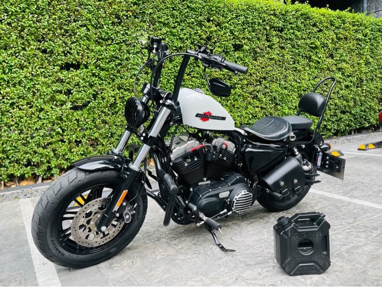 Harley-Davidson XL1200 Forty-Eight ปี 2020 รูปที่ 1