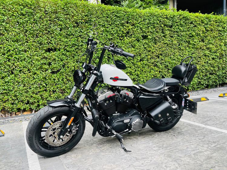 Harley-Davidson XL1200 Forty-Eight ปี 2020 รูปที่ 2