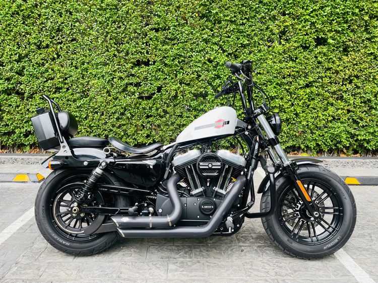 Harley-Davidson XL1200 Forty-Eight ปี 2020 รูปที่ 3