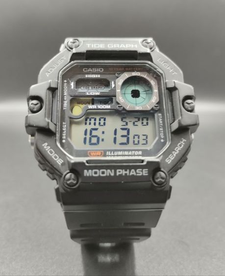 นาฬิกา CASIO WS-1700H มือสอง รูปที่ 3