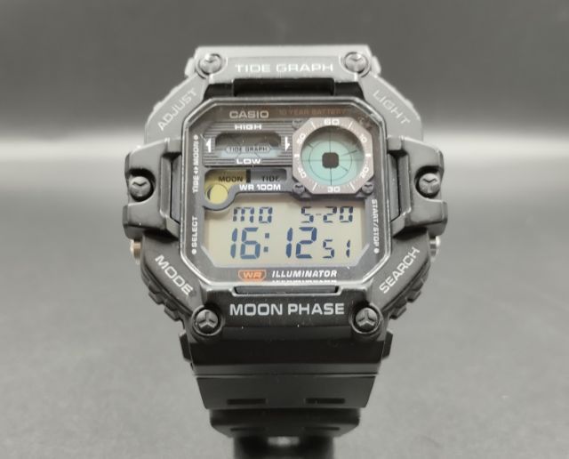 นาฬิกา CASIO WS-1700H มือสอง