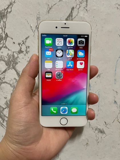 iPhone 16 GB ไอโฟน 6 16กิ๊ก สีทอง สภาพใหม่มาก