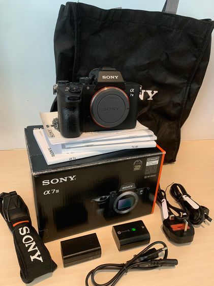 กล้อง DSLR กันน้ำ ขายกล้องSony A7iii ราคา 38,500 บาท (ราคาลดได้อีกครับ) 😊