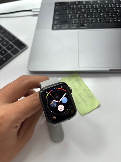 Apple Watch Series 4 44mm GPS รูปที่ 3