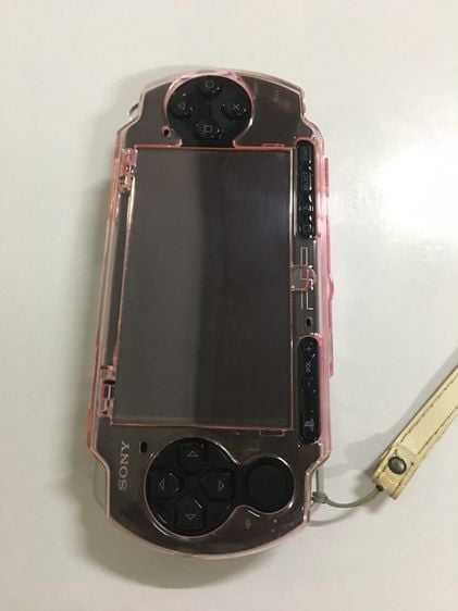 Sony อื่นๆ เชื่อมต่อไร้สายได้ PSP รุ่น 3006 สีดำ ของแท้ 