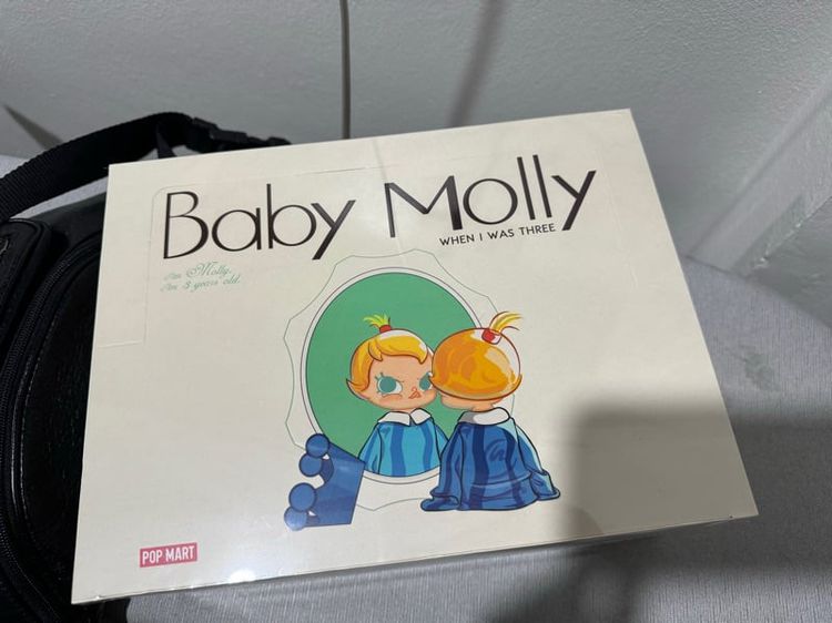 โมเดล Baby molly