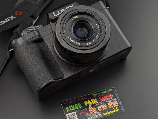 กล้องมิลเลอร์เลส Panasonic Lumix G100D