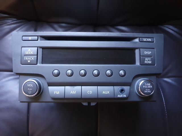 เครื่องเล่นวิทยุ - CD เดิมติดรถ แท้ถอด Nissan Sylphy รูปที่ 1