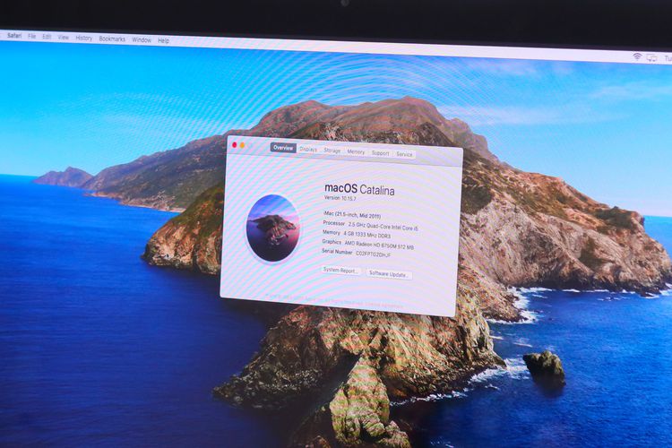 iMac 21.5 นิ้ว Mid 2011 ดีไซน์สวยงาม  หน้าจอคมชัด  และราคาไม่แพง  - ID24050021 รูปที่ 13