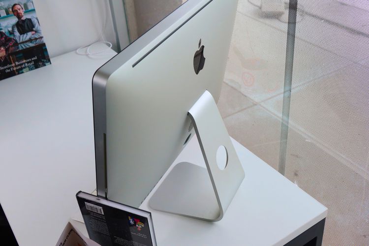 iMac 21.5 นิ้ว Mid 2011 ดีไซน์สวยงาม  หน้าจอคมชัด  และราคาไม่แพง  - ID24050021 รูปที่ 11