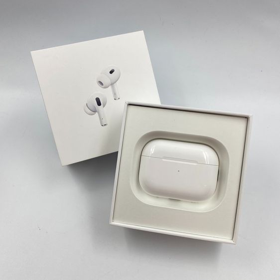 Apple  🎵 AirPods Pro (2nd generation, USB-C) 🎵สภาพสวย ครบกล่อง 🎶