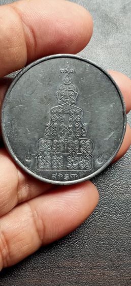 เหรียญพระพุทธนิมิตรหลังหนุมาน8กรเนื้อตะกั่ววัดซับลำใยปู่หมุนเสกปี2542สร้าง500เหรียญ
