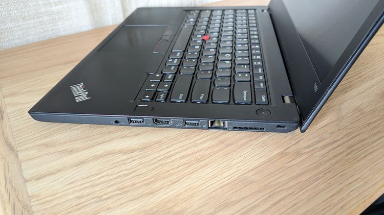 Lenovo ThinkPad T480 16GB RAM 256GB SSD Full HD รูปที่ 5