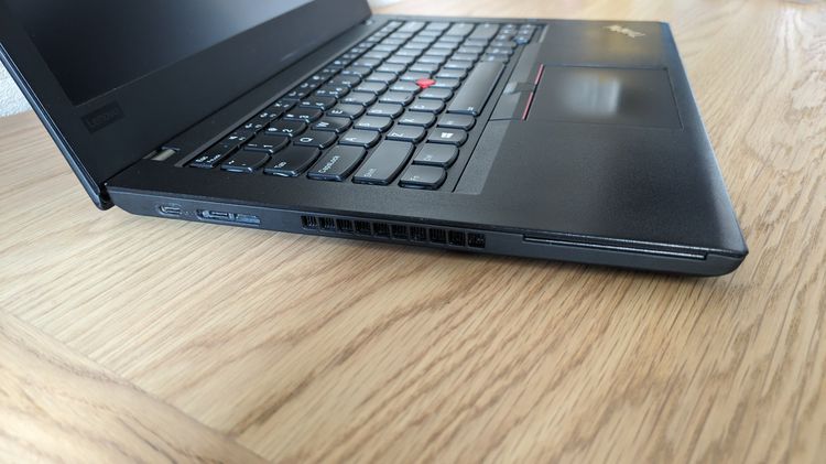 Lenovo ThinkPad T480 16GB RAM 256GB SSD Full HD รูปที่ 6