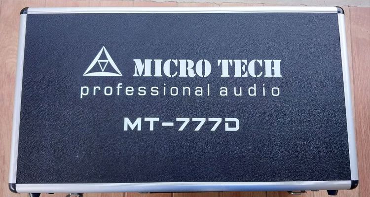 ไมค์ลอย Micro Tech MT-777D รูปที่ 10