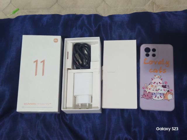 Xiaomi Mi 11 Lite 5G NE (ปิดการขายแล้ว) รูปที่ 7