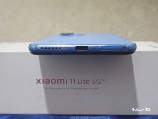 Xiaomi Mi 11 Lite 5G NE (ปิดการขายแล้ว) รูปที่ 5