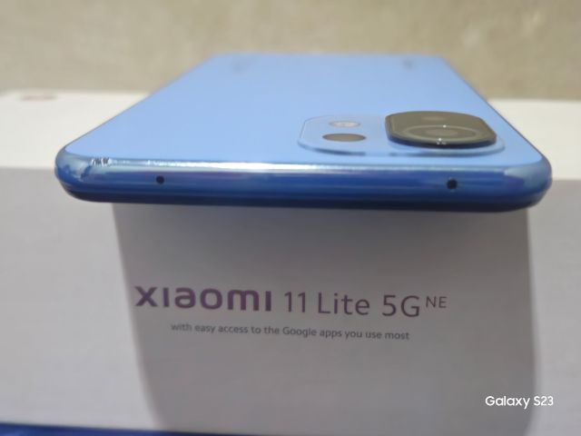 Xiaomi Mi 11 Lite 5G NE (ปิดการขายแล้ว) รูปที่ 6
