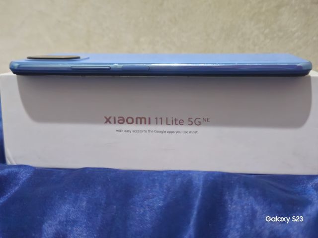 Xiaomi Mi 11 Lite 5G NE (ปิดการขายแล้ว) รูปที่ 4