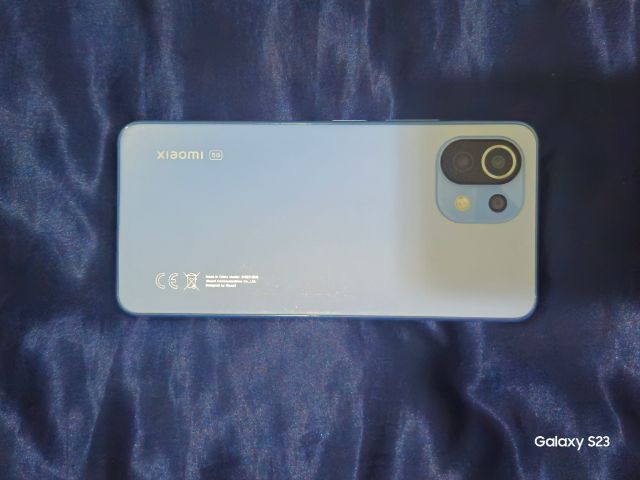 Xiaomi Mi 11 Lite 5G NE (ปิดการขายแล้ว) รูปที่ 2