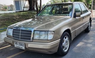  Benz 230 ปี90 เกียรธรรมดา
