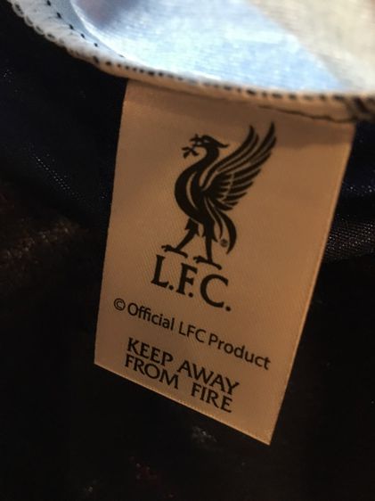 เสื้อ Liverpool ของแท้  2XL ของใหม่ รูปที่ 3