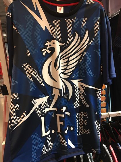 เสื้อ Liverpool ของแท้  2XL ของใหม่ รูปที่ 1