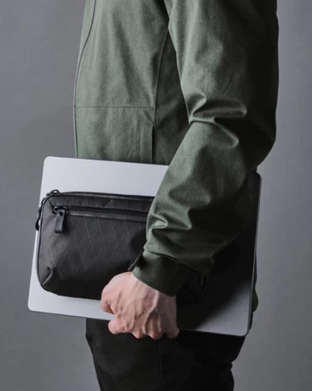 กระเป๋า Alpaka - Elements Tech Case Mini พร้อมสายสะพาย รูปที่ 3