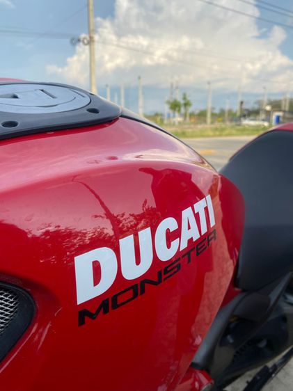Ducati Monster795 รูปที่ 7