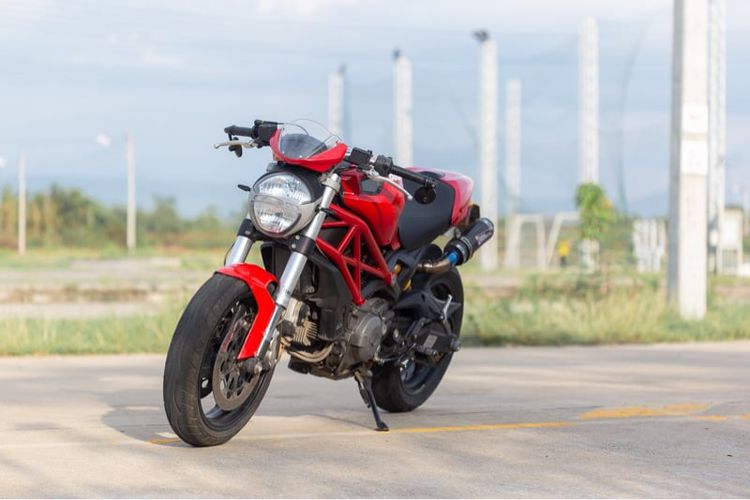 Ducati Monster795