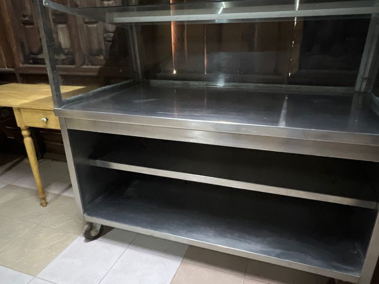 ตู้วางอาหาร รูปที่ 3