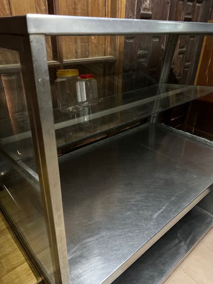 ตู้วางอาหาร รูปที่ 6