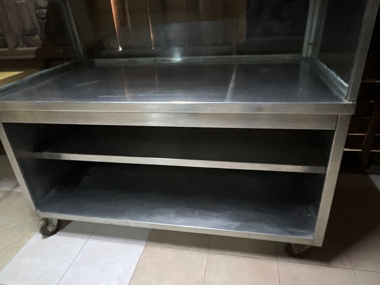 ตู้วางอาหาร รูปที่ 4