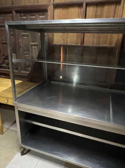 ตู้วางอาหาร รูปที่ 2