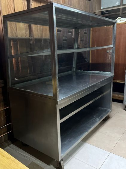 ตู้วางอาหาร รูปที่ 5