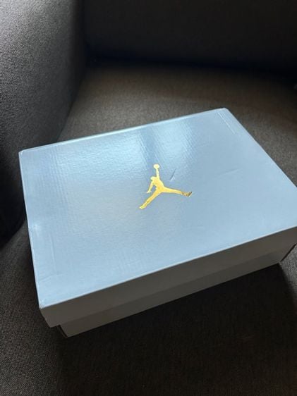 Nike Air Jordan 1 Low (White Wolf Gray) รูปที่ 1