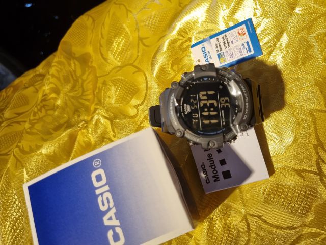 นาฬิกา Casio AE-1500 WH 8VDBF ขายแล้ว รูปที่ 4