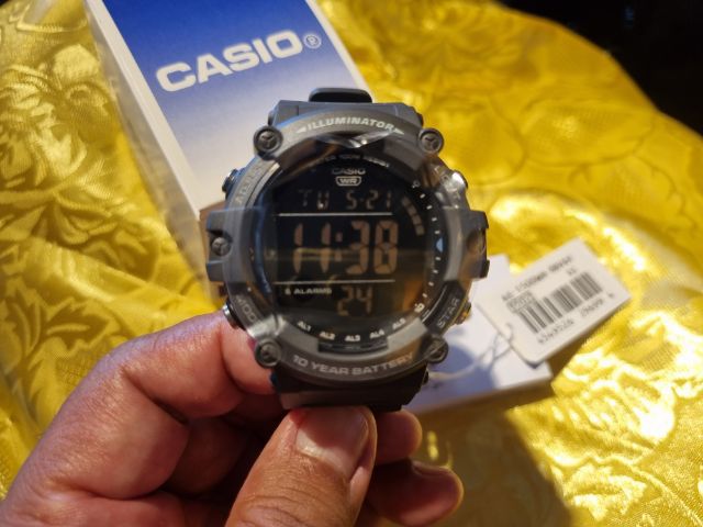 นาฬิกา Casio AE-1500 WH 8VDBF ขายแล้ว รูปที่ 2