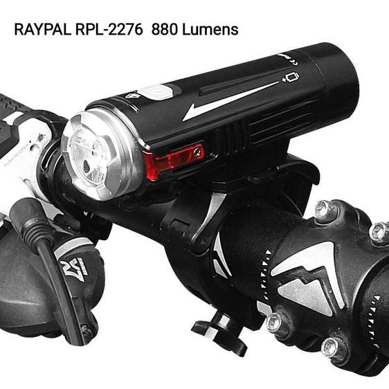 ไฟหน้า RAYPAL 2276 ความสว่างสูง 880 Lumens  รูปที่ 15