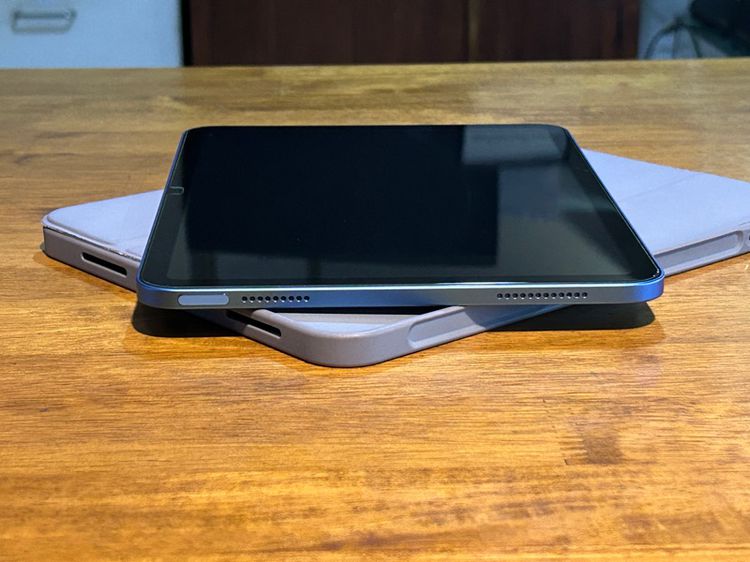 (7691) iPad (10th Generation) Purple WiFi 64 GB แบต100 11,990 บาท รูปที่ 7