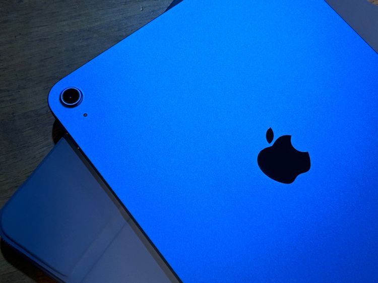 (7691) iPad (10th Generation) Purple WiFi 64 GB แบต100 11,990 บาท รูปที่ 5