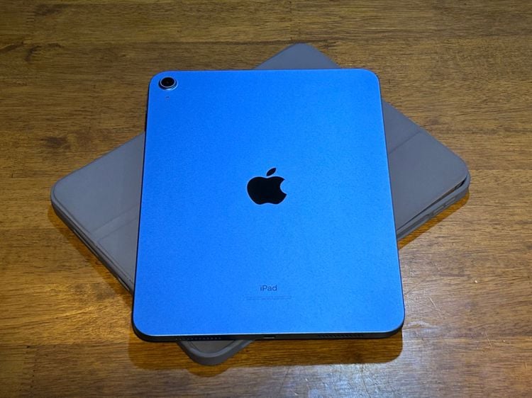 (7691) iPad (10th Generation) Purple WiFi 64 GB แบต100 11,990 บาท รูปที่ 4