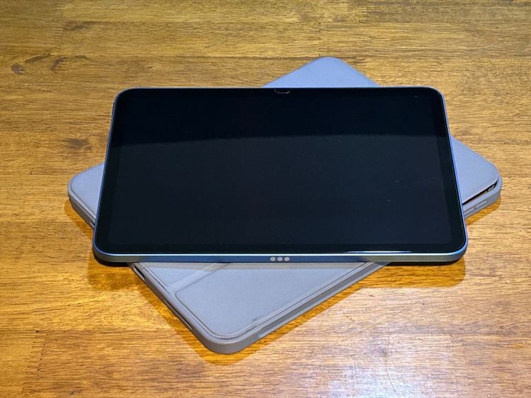 (7691) iPad (10th Generation) Purple WiFi 64 GB แบต100 11,990 บาท รูปที่ 8