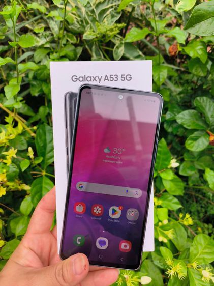 Samsung galaxy A53 5g รูปที่ 3
