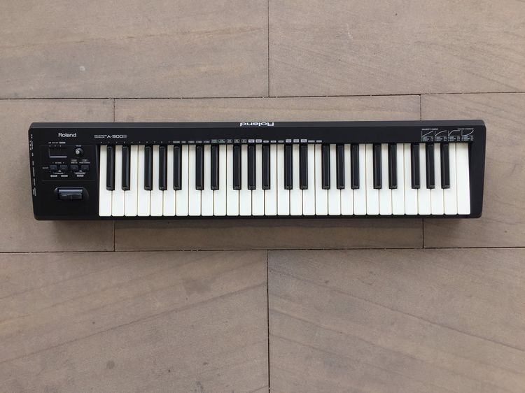 Roland A-500S Midi Keyboard Controller รูปที่ 2