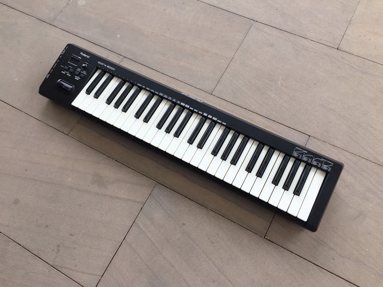 Roland A-500S Midi Keyboard Controller รูปที่ 4